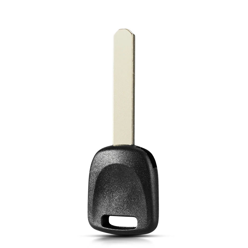 KEYYOU-carcasa de encendido transpondedor de llave remota de coche, repuesto para honda CR-V XR-V Accord Civic Jade, sin Chip, para coche