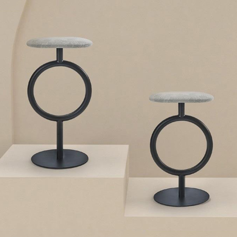 Chaises de Bar Design chaises hautes modernes Art tabourets de cuisine de luxe minimalisme chaise intérieure accessoires de maison créatifs barres de maison