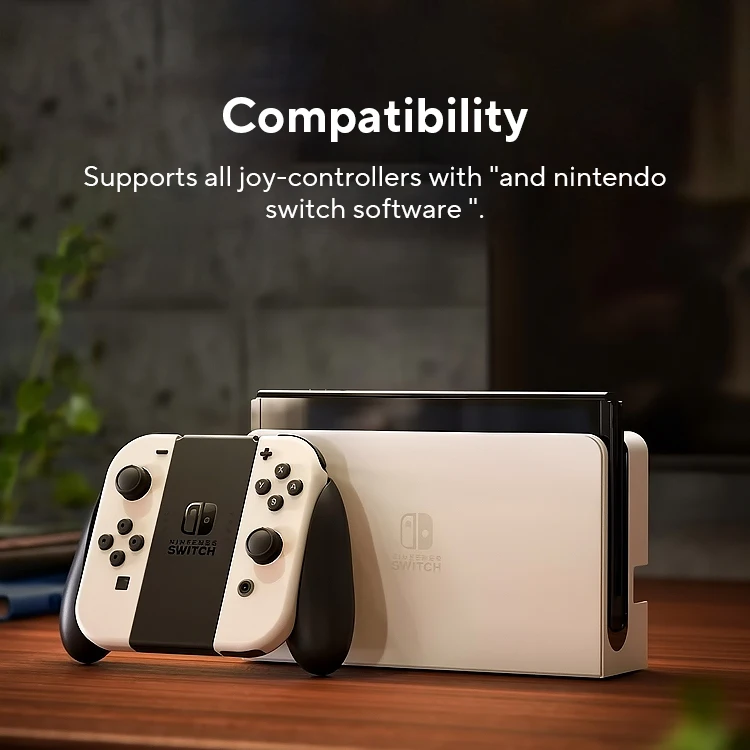 Console di gioco OLED Nintendo Switch Display OLED da 64 GB da 7 pollici