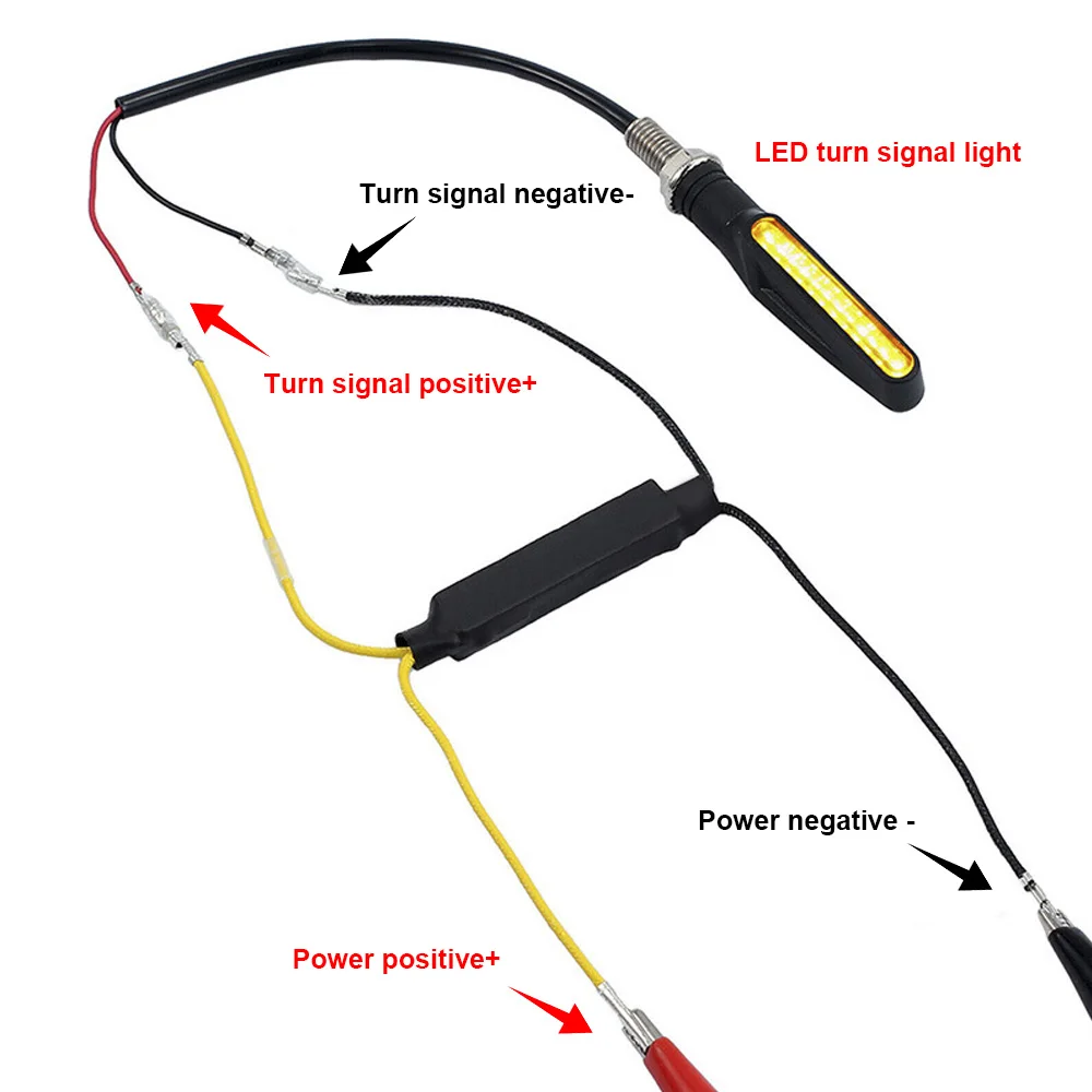 Resistor de carga indicador 12v 21w resolver erro pisca 26 ohm led luzes sinalização falha decodificador pisca motocicleta