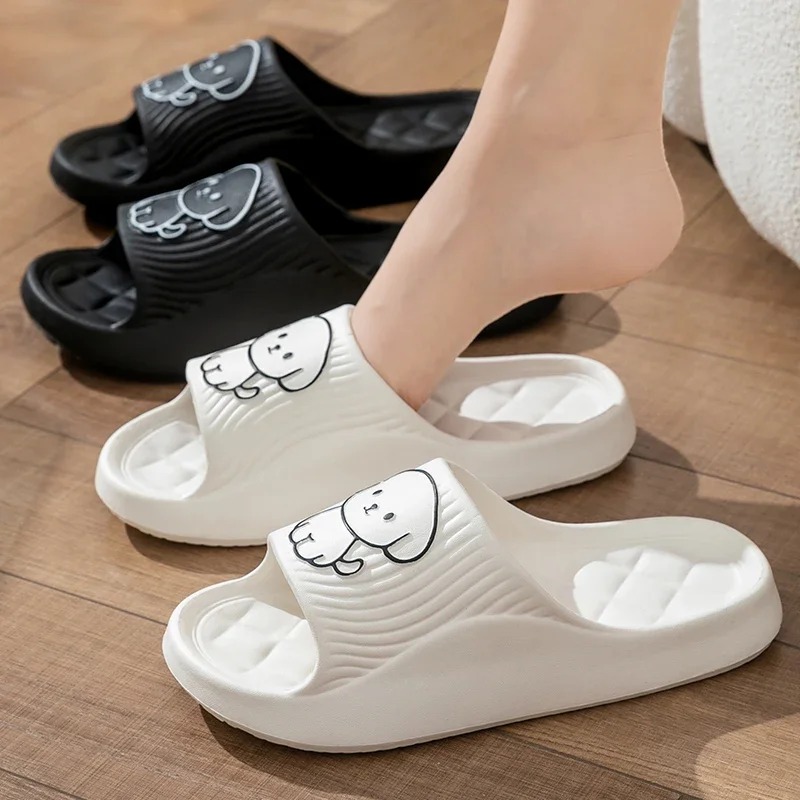 Pantoufles d'oreiller de couple mignonnes pour femmes, vêtements d'été pour femmes, HOBath, non-ald, intérieur, maison, optique brûleur, sandales astronomiques, nouveau, 2024