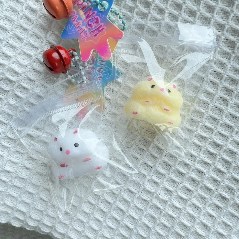 มินิคริสตัล Cat Claw จี้ Koala ความเครียดบรรเทา squishy fidget ของเล่น mochi antistress ผู้ใหญ่เด็กช้า Rebound Sensory ของเล่น