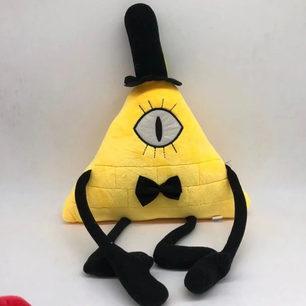 ใหม่ 28 ซม.Gravity Falls Bill Cipher ตุ๊กตาของขวัญวันเกิดสําหรับเด็กเด็กการ์ตูนอะนิเมะเกมรอบของเล่นตกแต่งของขวัญ