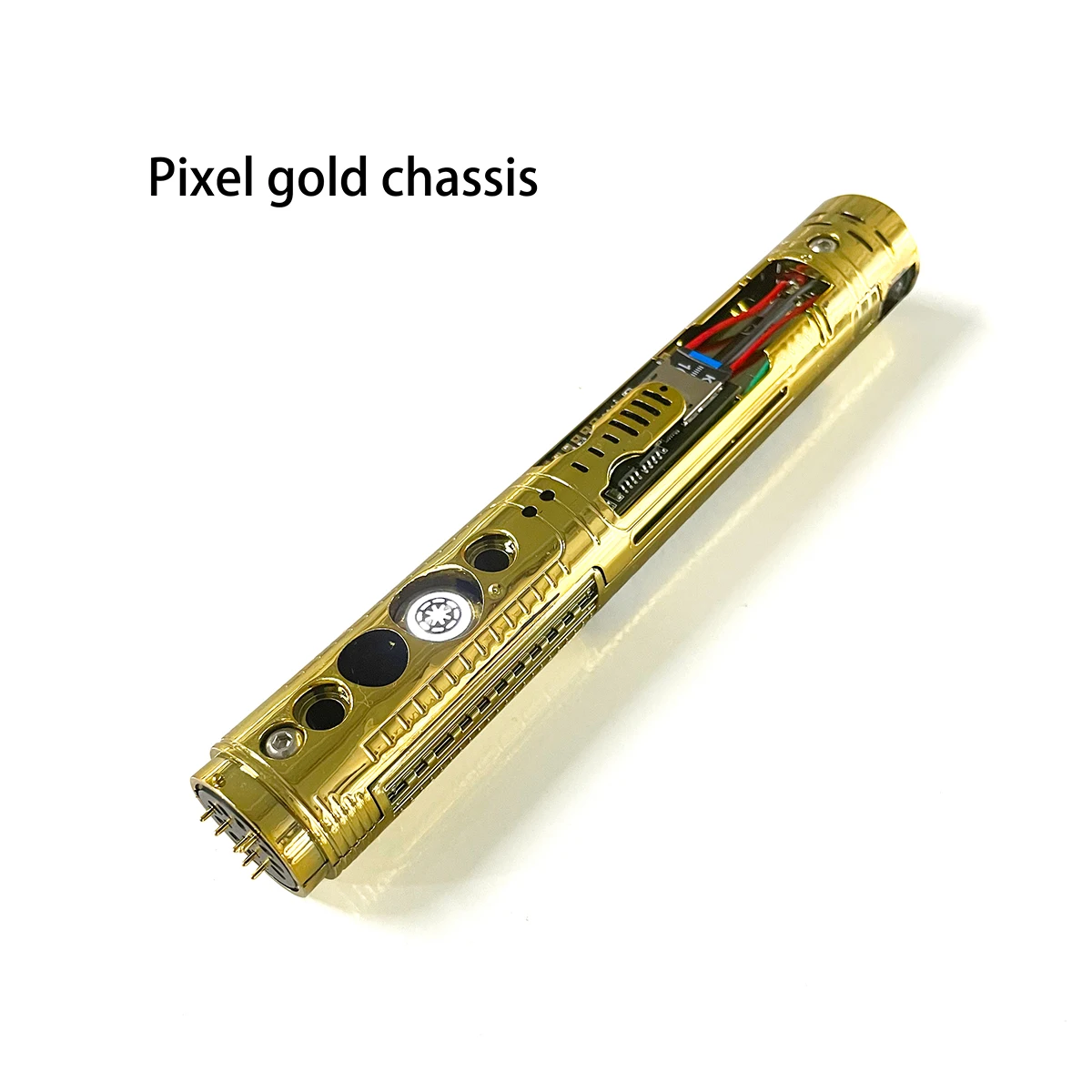 PUNKSABER Lichtschwert Proffie Chip Soundboard Kit NeoPixel Core All Smooth Swing Electronic Force Blaster Sabre Laser Zubehör