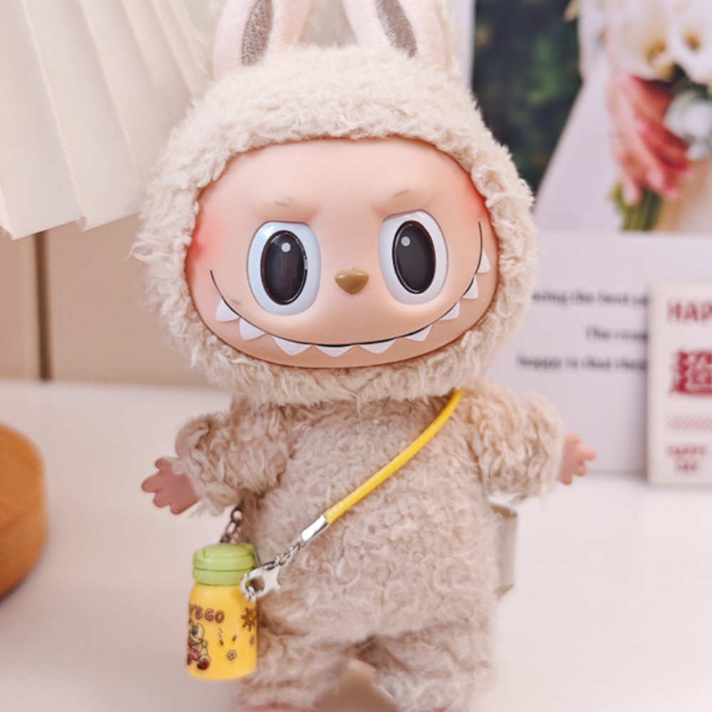 Puppenhaus Mini Wasserkocher Wasser Tasse Modell OB1 Lernen Szene Zubehör Miniatur Dekoration Für Korea Kpop Exo Labubu Idol Puppen