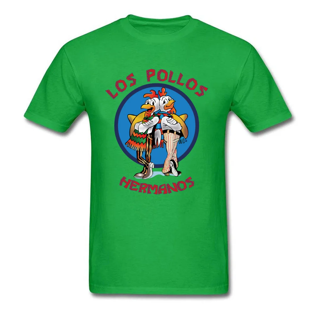 ロスポロス Hermanos Tシャツブレイキングバッド 3D プリントストリート男性女性ファッション半袖 Tシャツキッズ Tシャツトップス男服