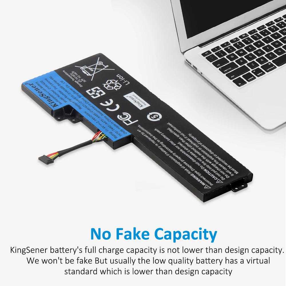 KingSener Pin Bên Trong Cho Lenovo ThinkPad T470 T480 A475 A485 TP25 01AV419 01AV421 01AV489 01AV420 SB10K97576 SB10K97578