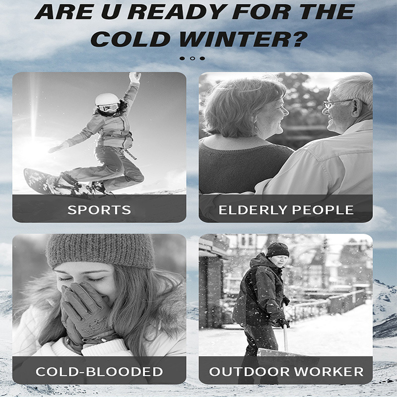 21 beheizte Weste Zonen elektrisch beheizte Jacken Männer Frauen Sportbekleidung beheizter Mantel Graphene Heat Coat USB-Heizjacke für Camping