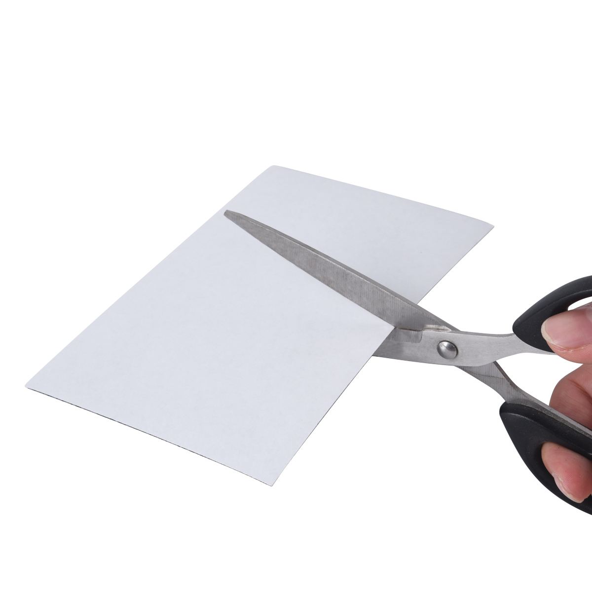 Self-Adhesive Magnetic Sheets Flexible Rubber Magnet for Wall Refrigerator Sticker Photo Metallic Surface Crafts Picture Storage