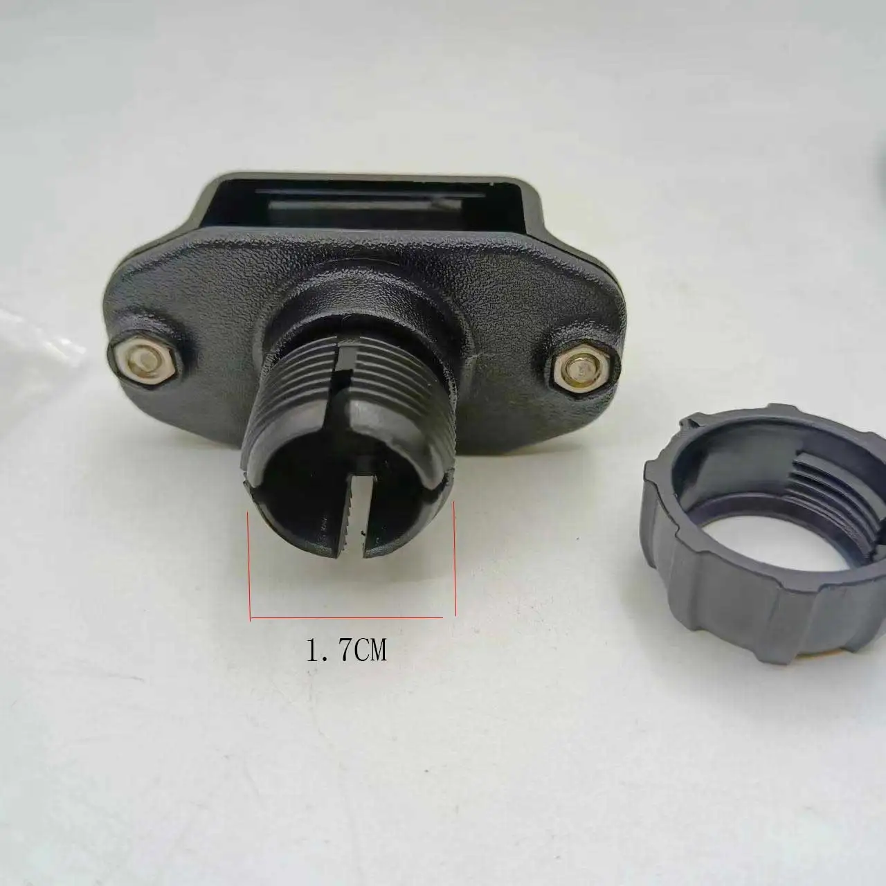 Walkie Talkie Car Frame Back Clamp Stand /Walkie Talkie Vehicle Mounts / Car Mount For Walkie Talkie