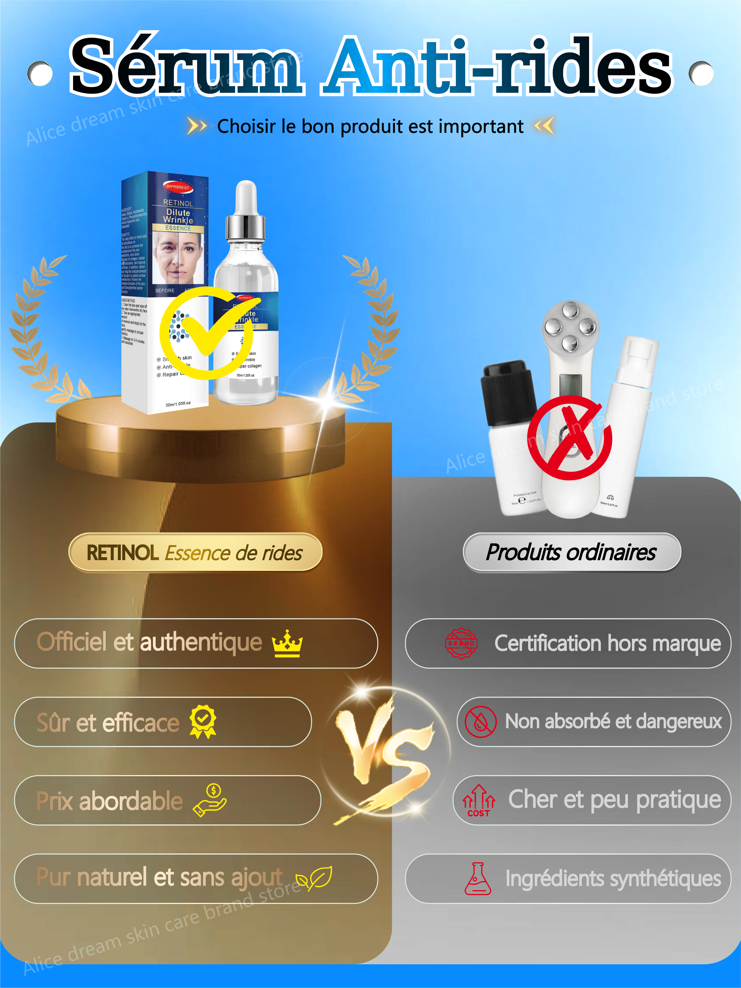 L'ADN de régénération des jeunes, éveiller votre potentiel américains