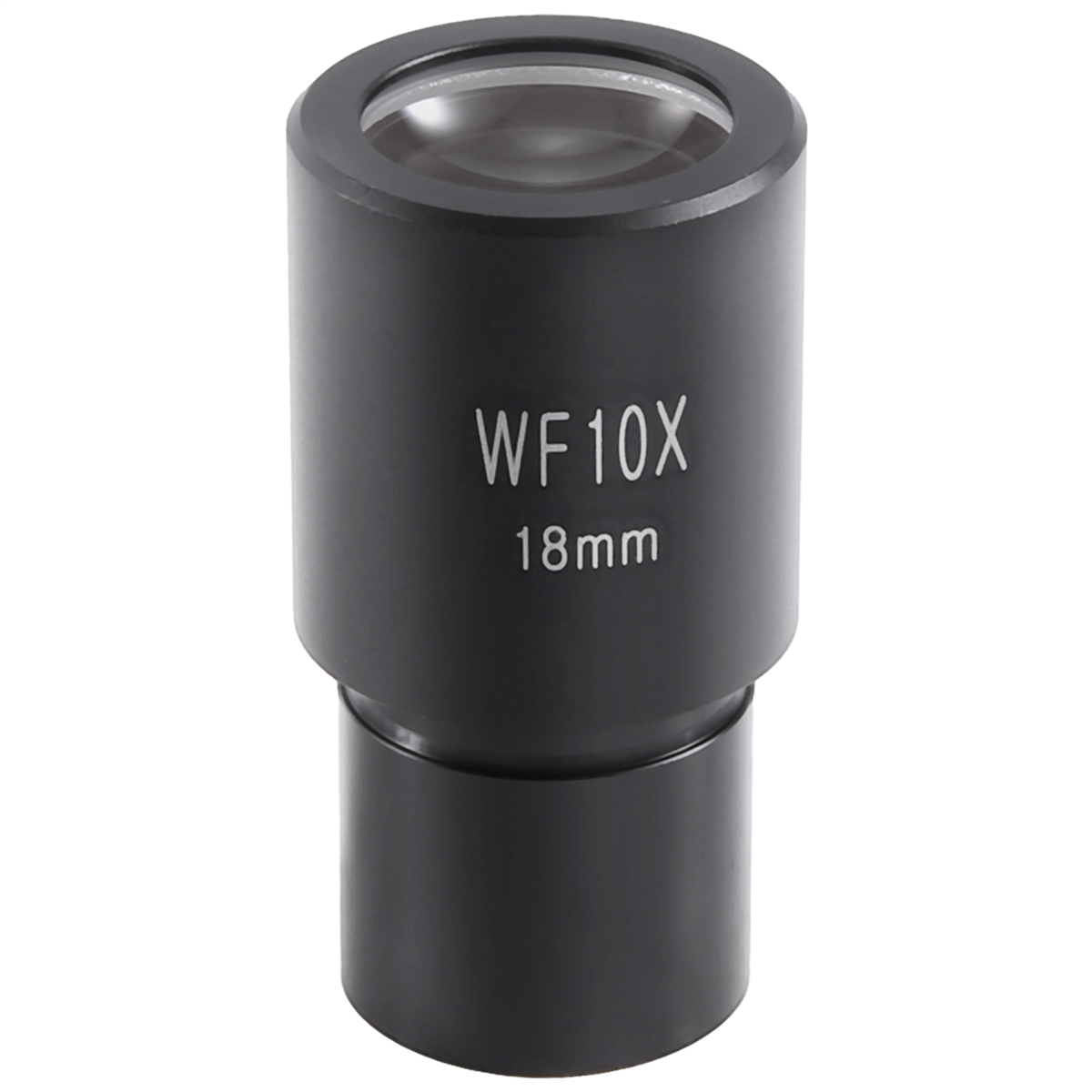 BABQ 10X 顕微鏡接眼レンズ広角光学レンズアダプターフィールド 18 ミリメートルプロフェッショナル接眼レンズ標準