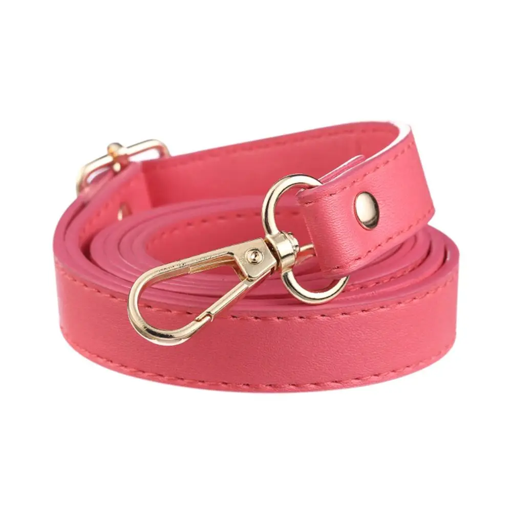 1 pz 130cm tracolla in pelle fibbia borsa accessori borsa a tracolla tracolla tracolla borsa maniglia borsa di ricambio cintura