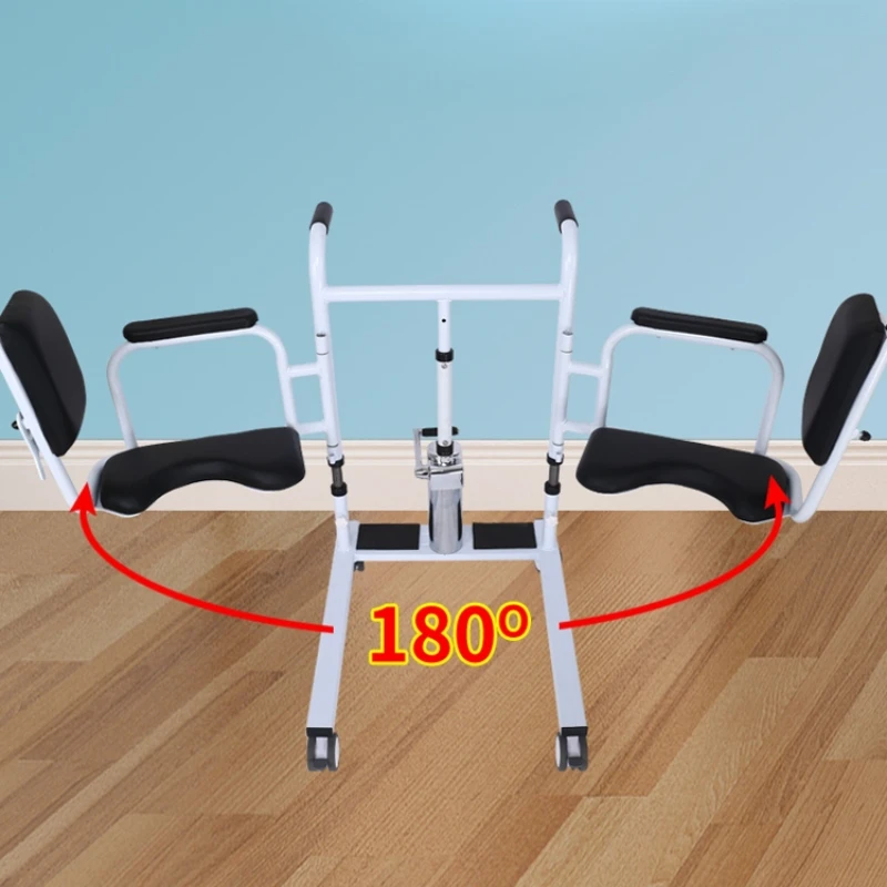 Silla de Orinal en cuclillas, taburete de pie de inodoro, mueble de dormitorio de plástico, respaldo pequeño, espacio de almacenamiento de baño de Spa, negro, portátil