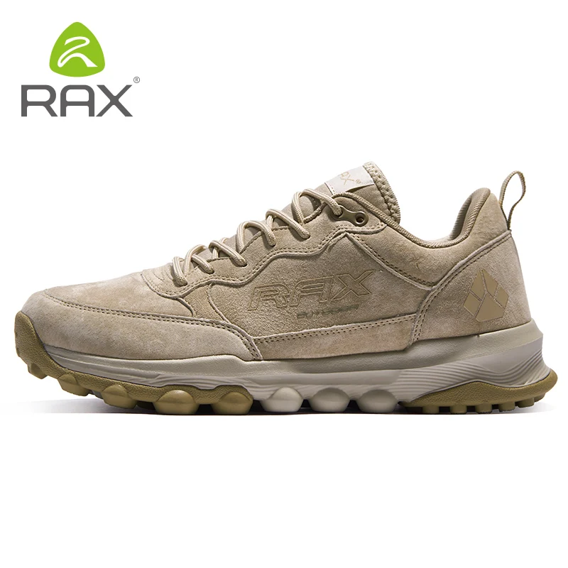 RAX Laufschuhe Männer & Frauen Outdoor Sport Schuhe Atmungsaktiv Leichte Turnschuhe Air Mesh Oberen Anti-slip Natürliche Gummi sohle