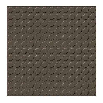 Piso comercial do vinil antiderrapante do revestimento do PVC para a garagem do armazém