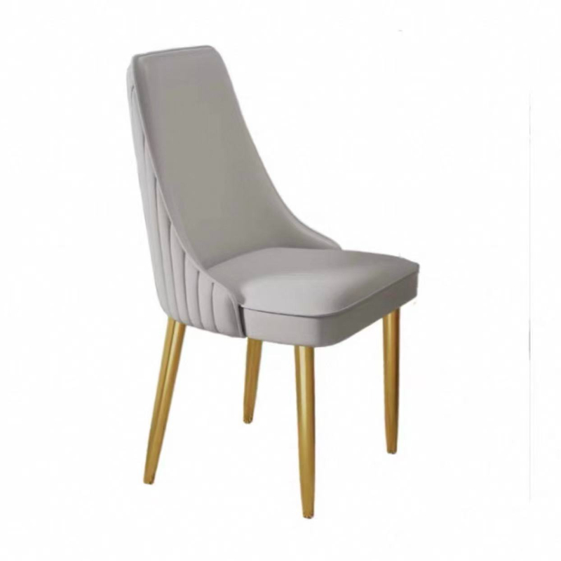 Seis cadeiras de jantar (conduzindo às requisitos do vendedor)