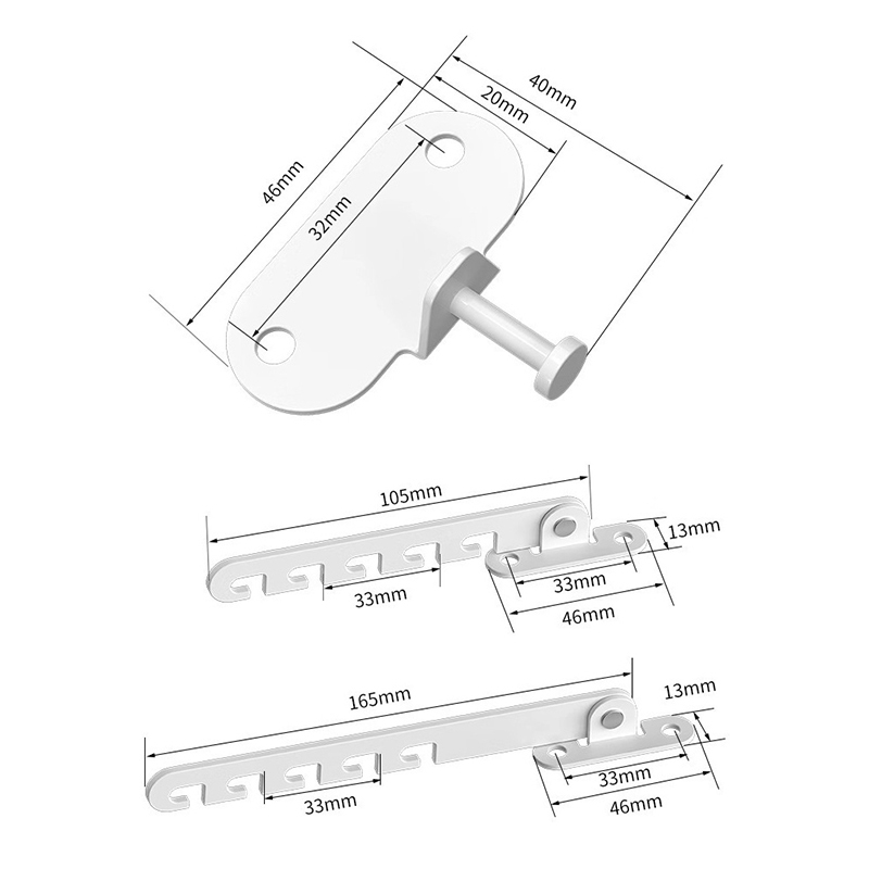 Children's Window Limiter Safety Lock To Prevent Children From Falling, Security Protection