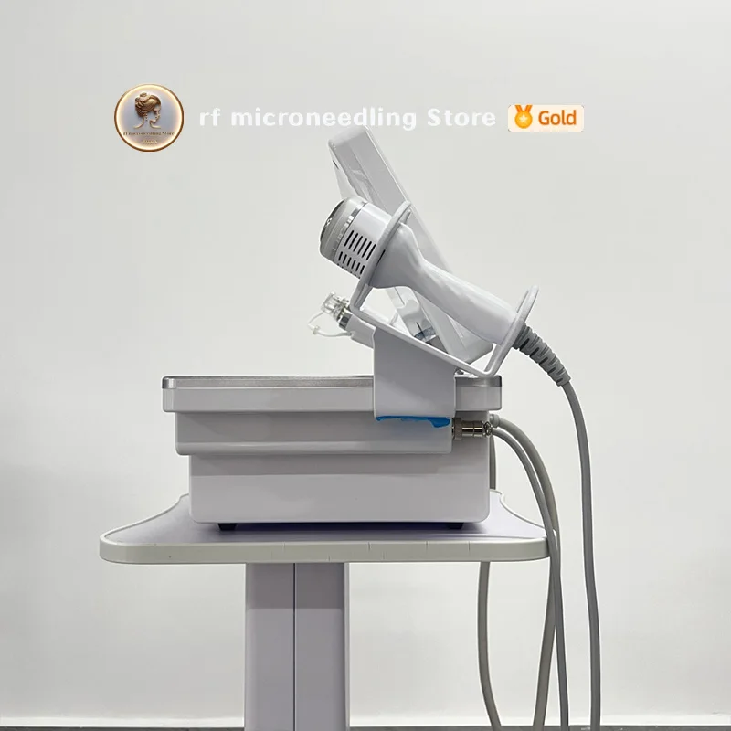 RF microneedle 2-in-1 the most advanced segmented radiofrequency machine/the most popular facial beauty radiofrequency mach