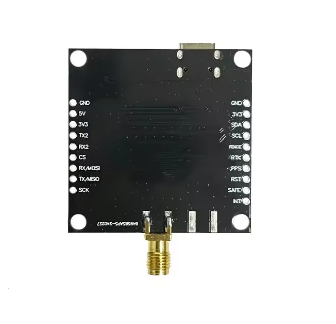 ZED-F9P-01B-01 RTK 差動 GPS ナビゲーション モジュール センチメートルレベル測位受信機 精密農業用 GNSS ボード