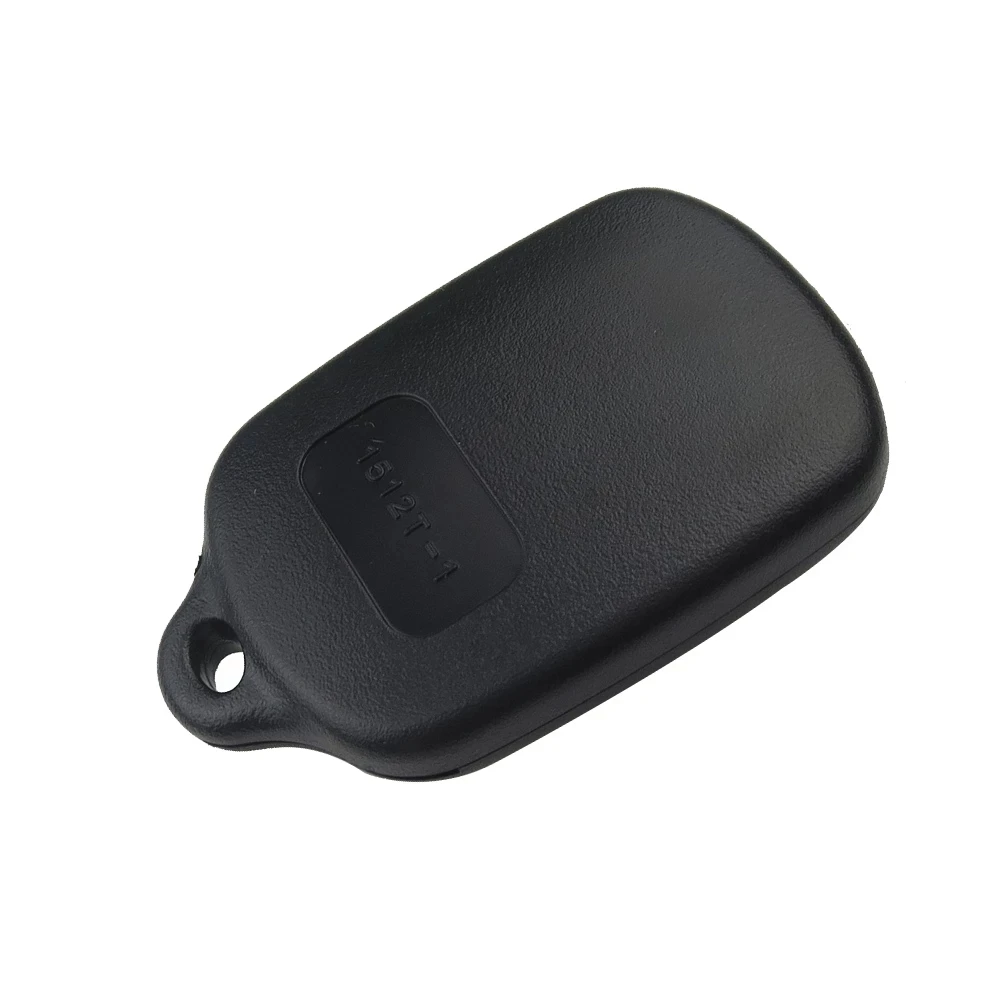 OkeyTech 2 Button For Toyota Remote Key Shell Cover Case Keyless Entry Car Key Fob Replacement For Toyota RAV4 Corolla 1998-1999