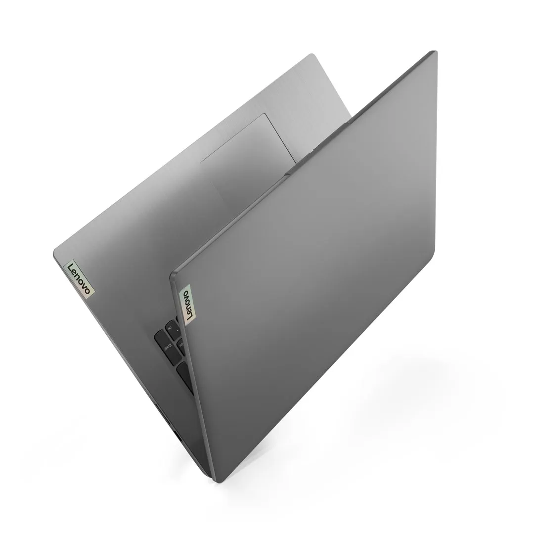 Laptop Lenovo IdeaPad 3 17IAU7 i5-1235U 17.3" FHD IPS 300nits AG 16GB DDR4 3200 SSD512 Intel Iris Xe Graphics NoOS Arctic Grey