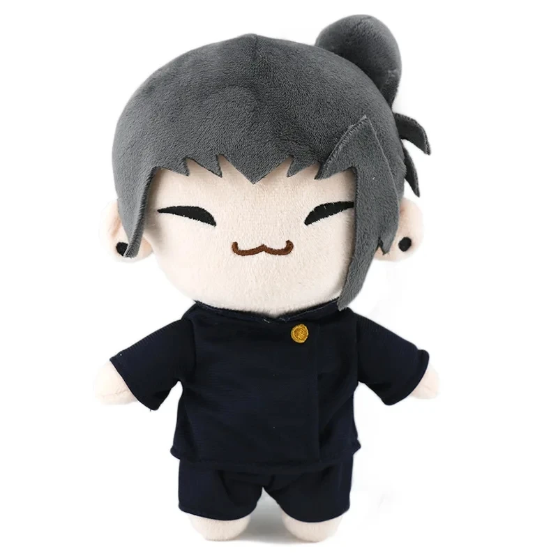 Kawaii Jujutsu Line Push และ y ka r และเสียงเกม Chara c T Chara c T Satoru Gotong Getou Suguru Push Doll Jujutsu Line Doll