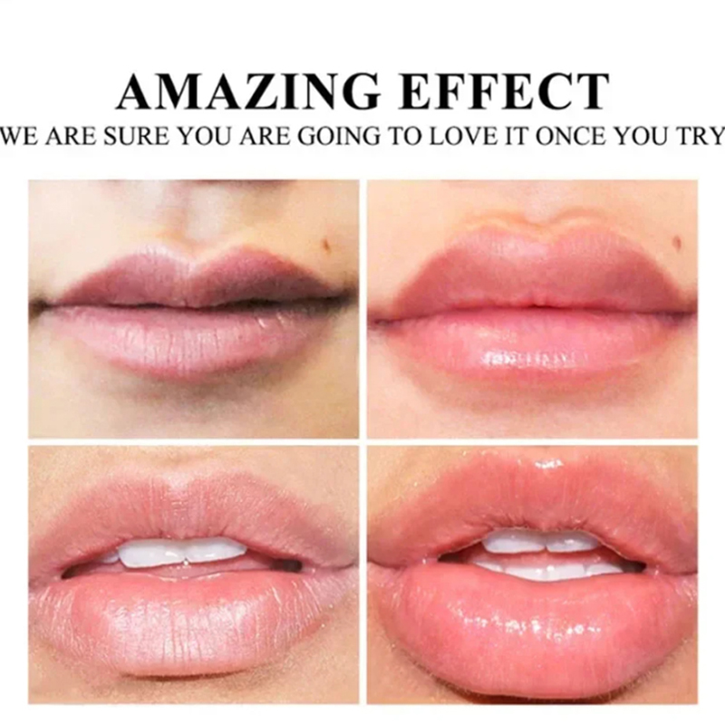 Suero regordete de labios Sexy, aumenta la elasticidad de los labios, aceite esencial voluminizador instantáneo, Reduce las líneas finas, reparación, nutre, belleza, cuidado de los labios