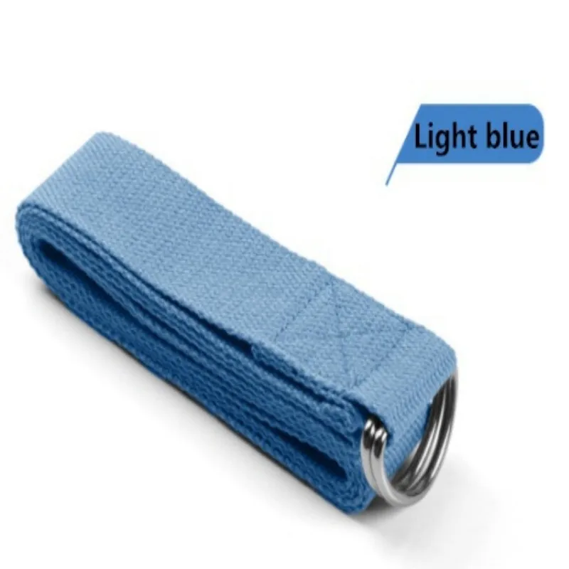 Banda elástica de yoga