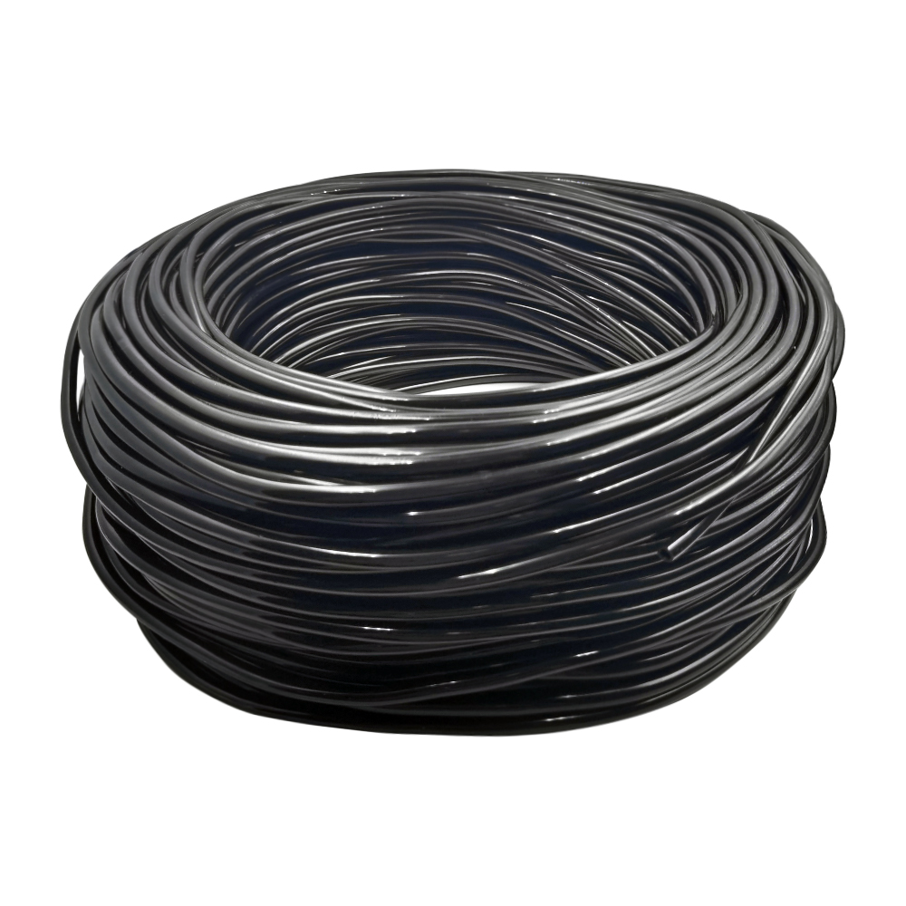 DIY longitud arbitraria 10M/20M/30M... Manguera de jardín 4/7mm suministros de sistema de riego Micro tubo de goteo de PVC ajustable