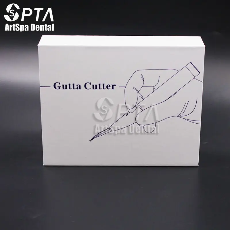 ทันตกรรม Endo Gutta ฟันไวท์เทนนิ่งสุขอนามัยช่องปากอุปกรณ์ทันตกรรมฟันเครื่องตัดหมากฝรั่งทันตกรรม Gutta Percha 4 เคล็ดลับ