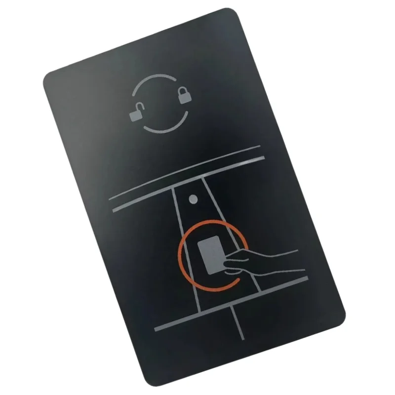 Mẫu Tesla Model 3/Y Cảm Ứng Thông Minh Chìa Khóa Xe Ô Tô Thẻ Ban Đầu Tại Chỗ Bán Buôn Lập Trình Trực Tiếp Sử Dụng 1131087-00-J