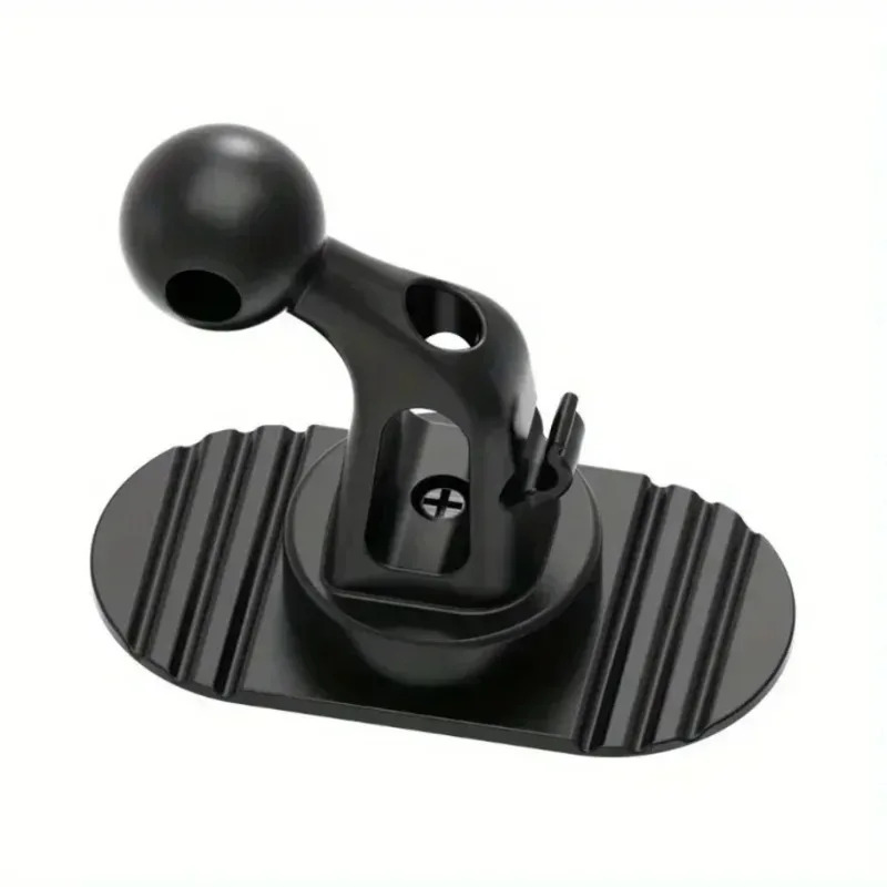 360 Degree Rotating Base Universal Car Dashboard Phone Holder Base 17mm Ball Head Sticker Base for Car Cellphone Stand