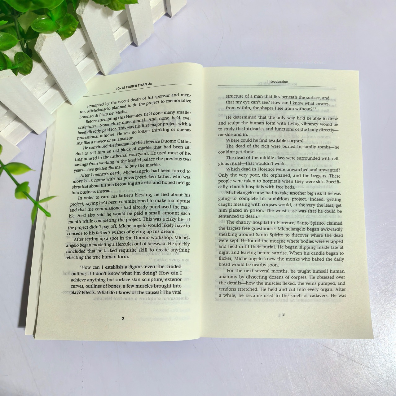 10x is gemakkelijker dan 2x: hoe ondernemers van de wereldklasse meer bereiken door minder paperbackboek in het Engels