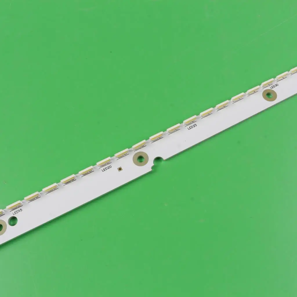 サムスン用LEDストリップライト,44led,406mm,ua32es5500,ue32es6100,sled 2012svs32, 7032nnb,2d rev1.1,V1GE-320SM0-R1,32nnb-7032led-mcpcb,新品