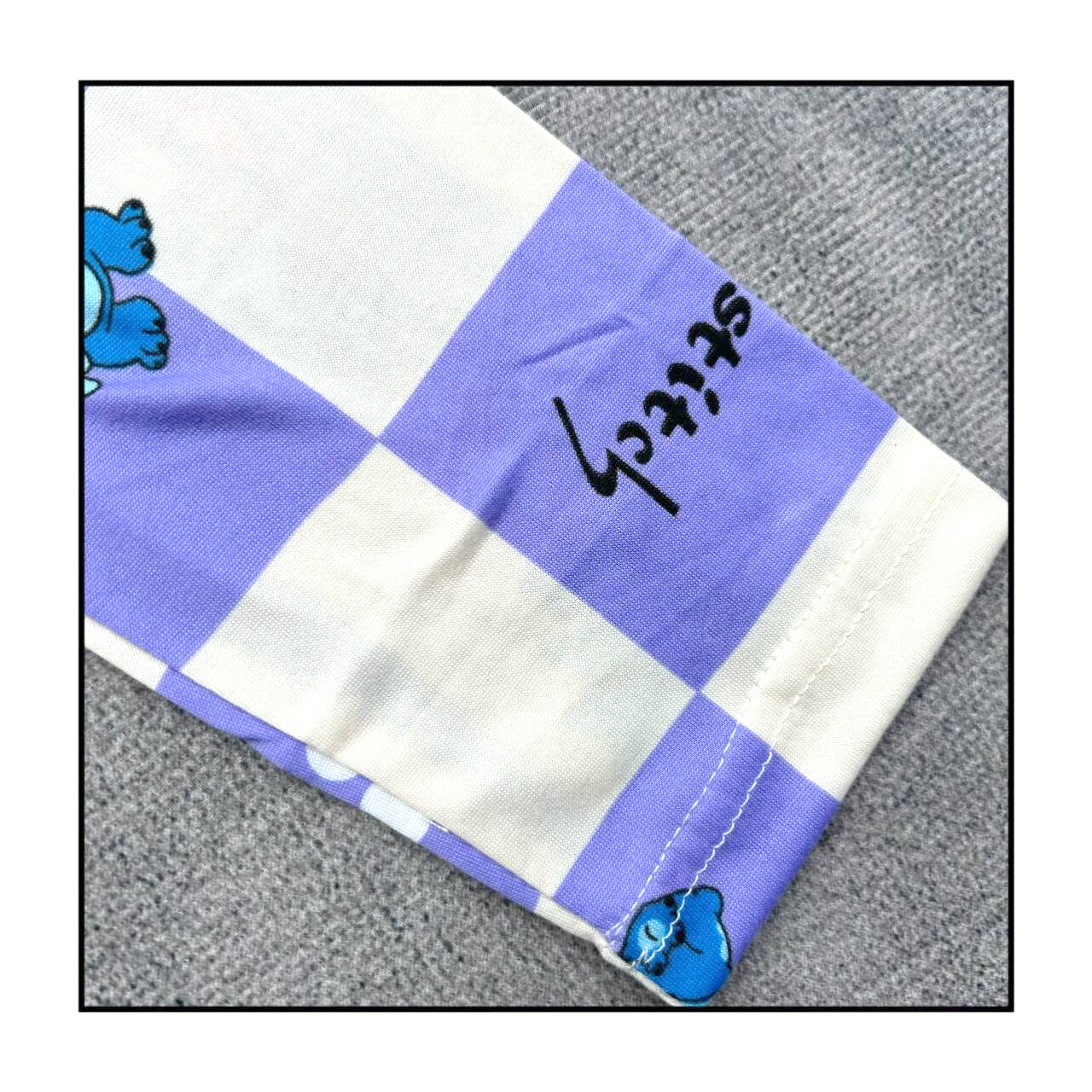 Nuova Primavera Autunno Set di abbigliamento per bambini Stitch Boy Sleepwear Pantaloni a maniche lunghe Vestiti Pigiami per bambini Set Pigiami per neonate