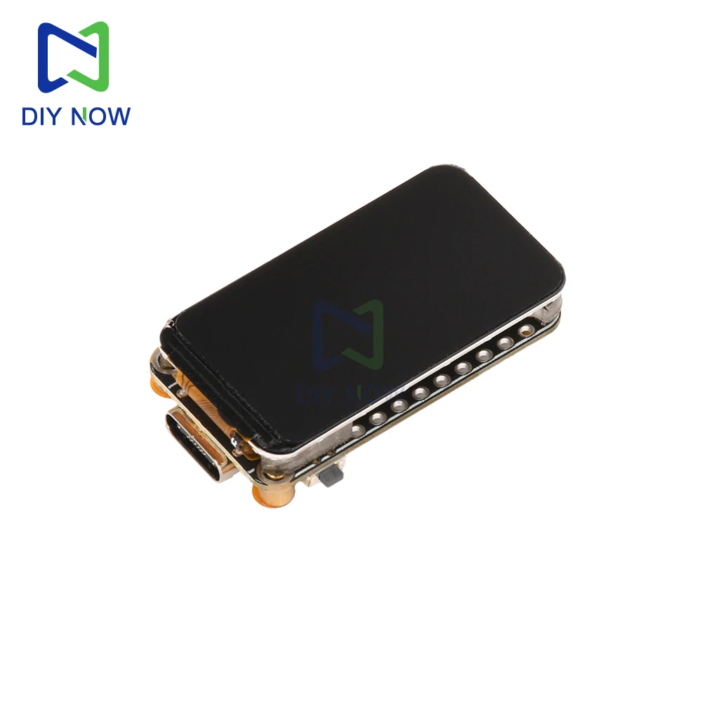 ESP32-C6 1.47-Inch Lcd Screen Development Board Wifi 6 Bluetooth 5 Onboard Rgb Color Tft Lcd Screen Usb Type-C Interface
