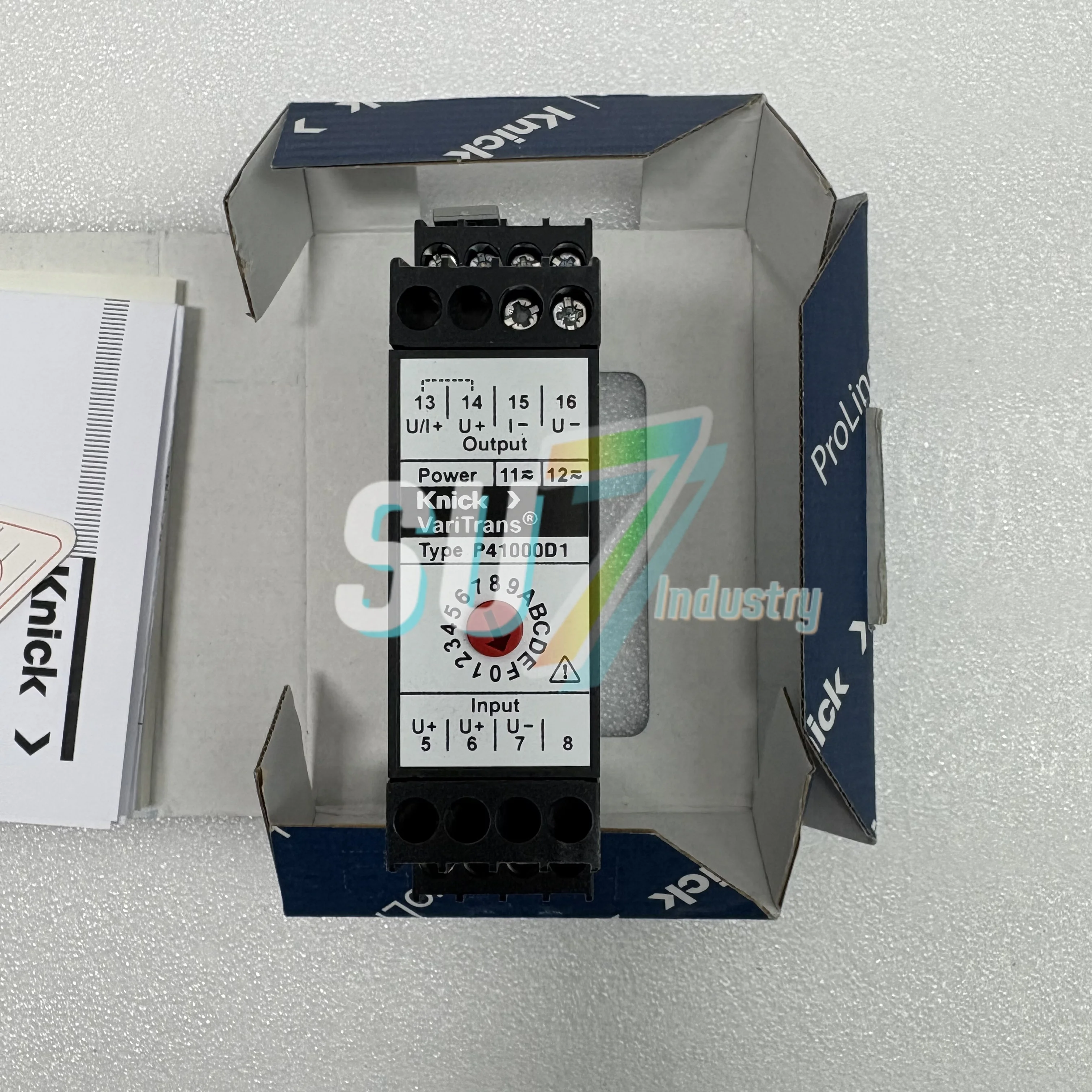 P41000D1    safety relay     New In warehouse