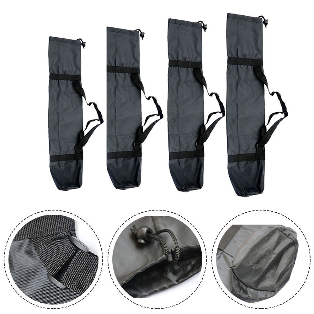 70-130cm Tripod Bag Drawstring Toting Bag Handbag For Carring Mic Tripod Stand Light Stand Monopod Umbrella Photographic Studio