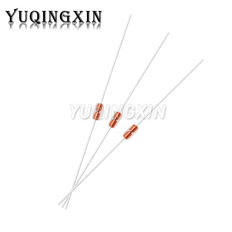 20pcs Thermal Resistor NTC MF58 3950 B 5% 1K 2K 5K 10K 20K 50K 100K 200K 500K 1M ohm Thermistor Sensor