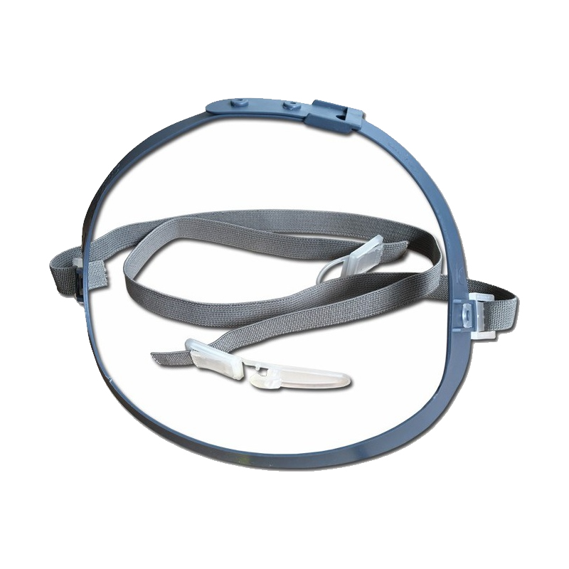 7583 válvulas de ventilación reemplazables Gel de sílice 7581 cinturón de cabeza para máscara de Gas 7502/7501 accesorios de respirador químico