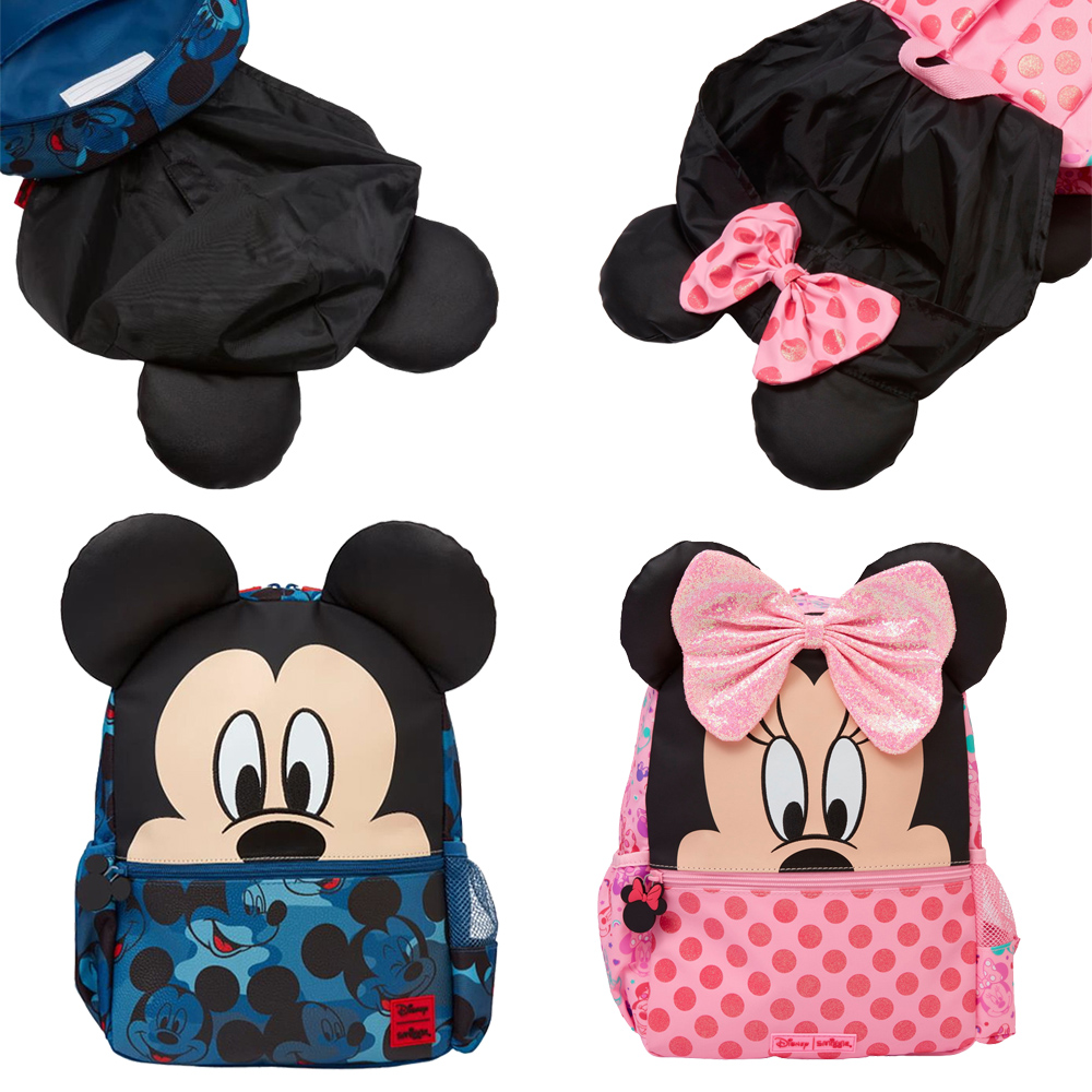     ディズニー ミニー バックパック Smiggle MARVEL 子供用バックパック コンビネーション割引リンク スパイダーマン 男の子用ランドセル 3-16 歳