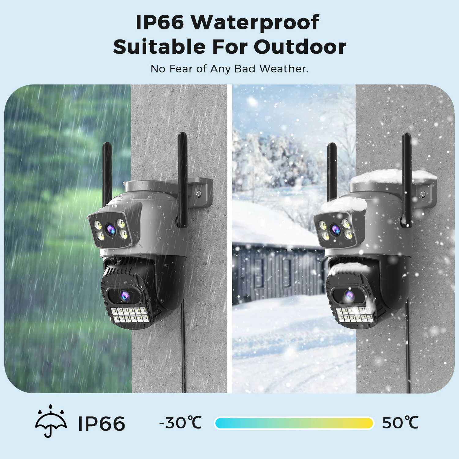 Kamera WiFi BESDER 5G HZ 8MP z automatycznym śledzeniem, 10MP zewnętrzna kamera CCTV WiFi do monitoringu IP, kamera PTZ z ochroną bezpieczeństwa, aplikacja O-Kam Pro