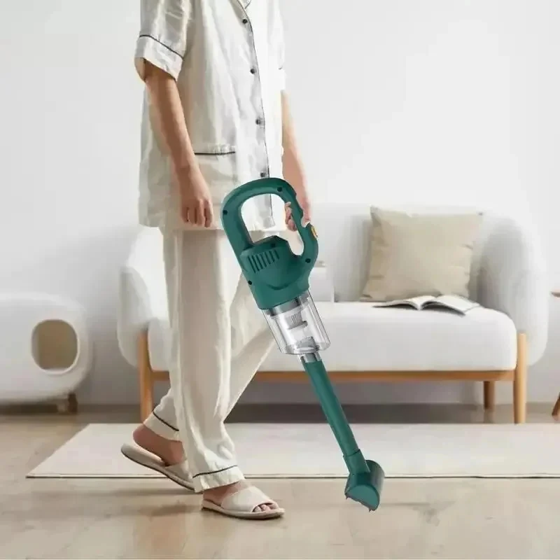 Aspirapolvere portatile senza fili Aspirapolvere portatile senza fili Aspirapolvere automatico ricaricabile per mini aspirapolvere domestico, auto e animali domestici