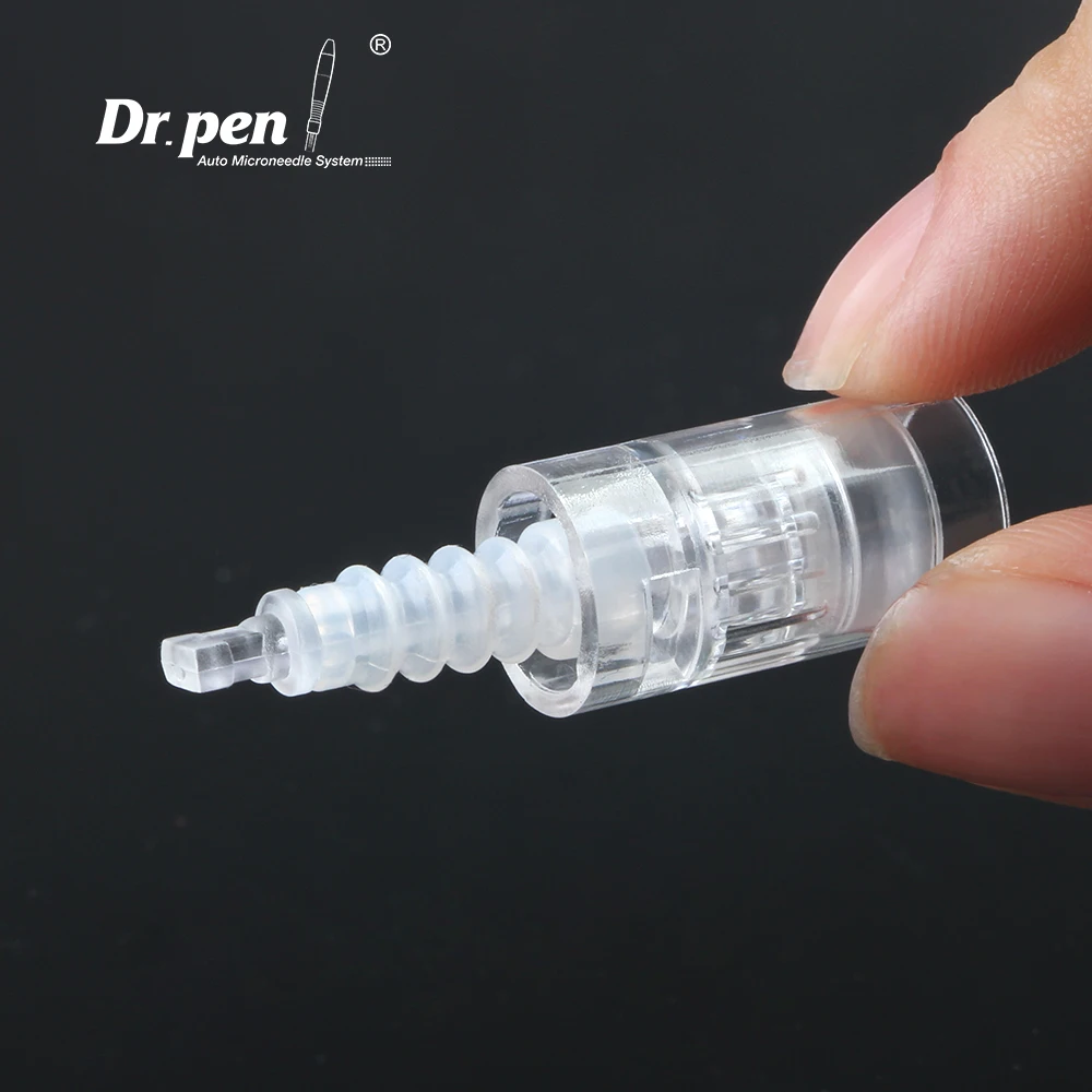 Dr.Pen Ultima N2/M5/M7/E30 ニードルカートリッジ - Ekai オリジナル ダーマペン N2 M5 M7 E30 交換部品 (10 個)