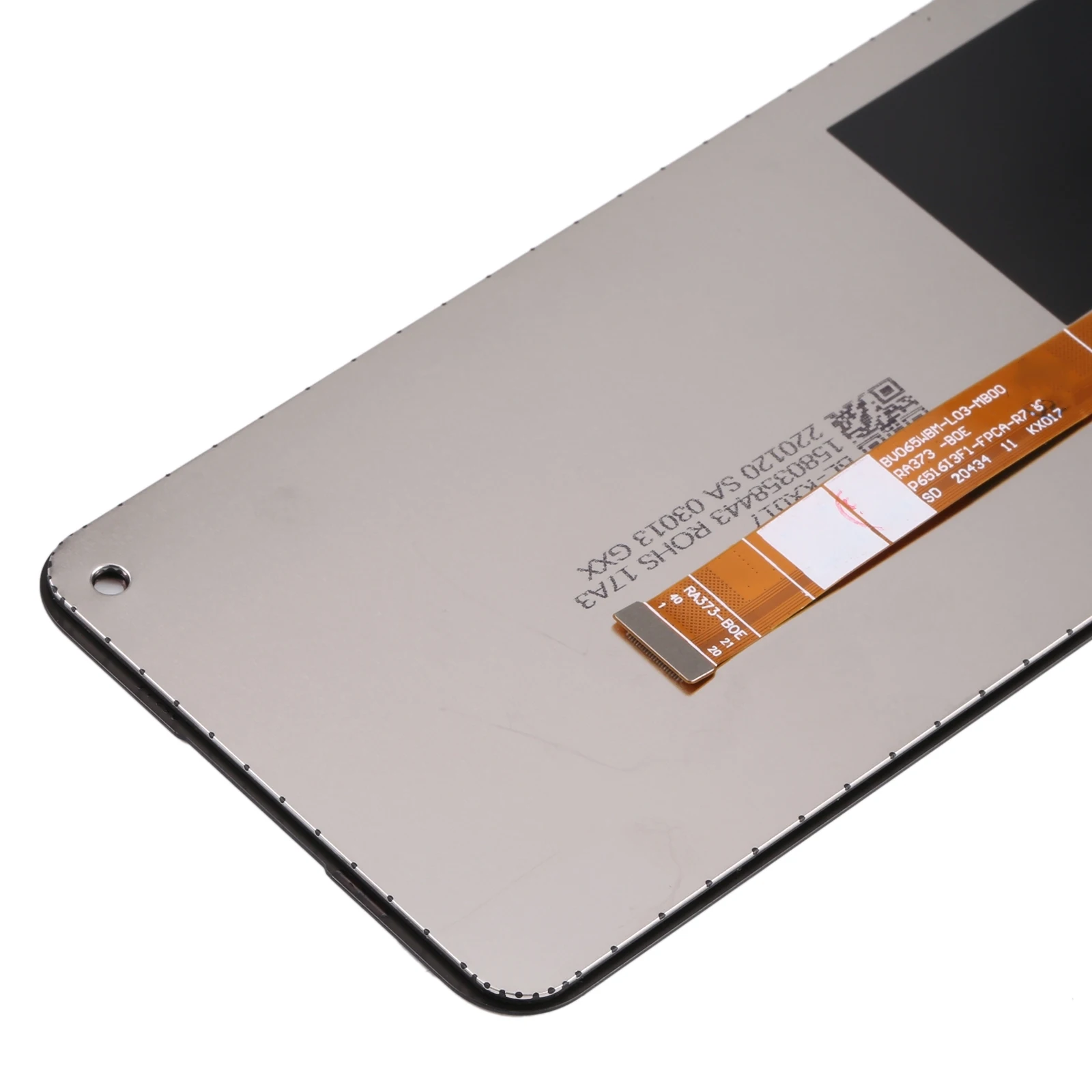 LCD Screen for OPPO A53 (2020) / A53s / A11s CPH2127, CPH2139, CPH2135 and Digitizer Full Assembly Phone Display Spare Part