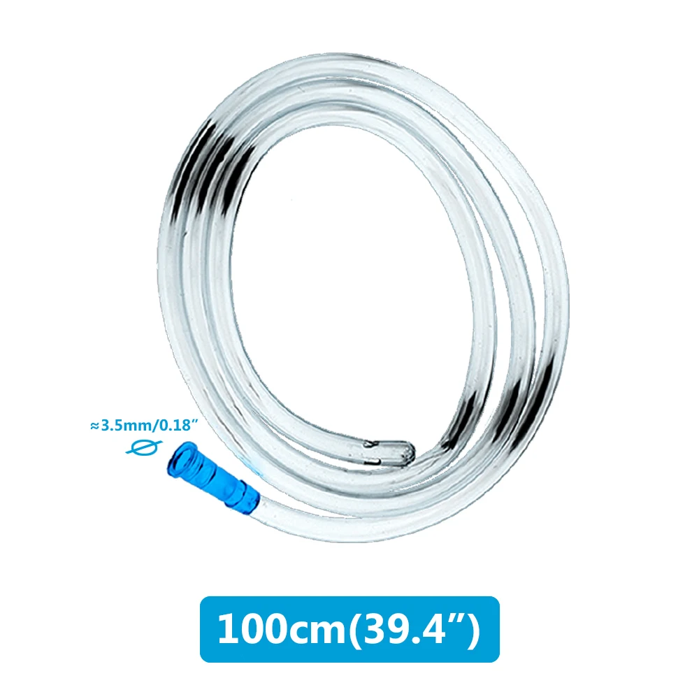 มัลติฟังก์ชั่น 100 ml-550 ml เข็มฉีดยาขนาดใหญ่ความจุ 100 ซม.ท่อปั๊มวัดล้างทําความสะอาดได้หัวฉีดสําหรับสัตว์เลี้ยง Feeding น้ํามันกาวของเหลว