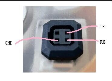 Matsutec Cáp USB Cho Lập Trình HAB-120 HAB-120S/Cáp USB