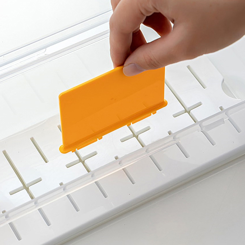 1 шт., пластиковый органайзер для хранения канцелярских принадлежностей