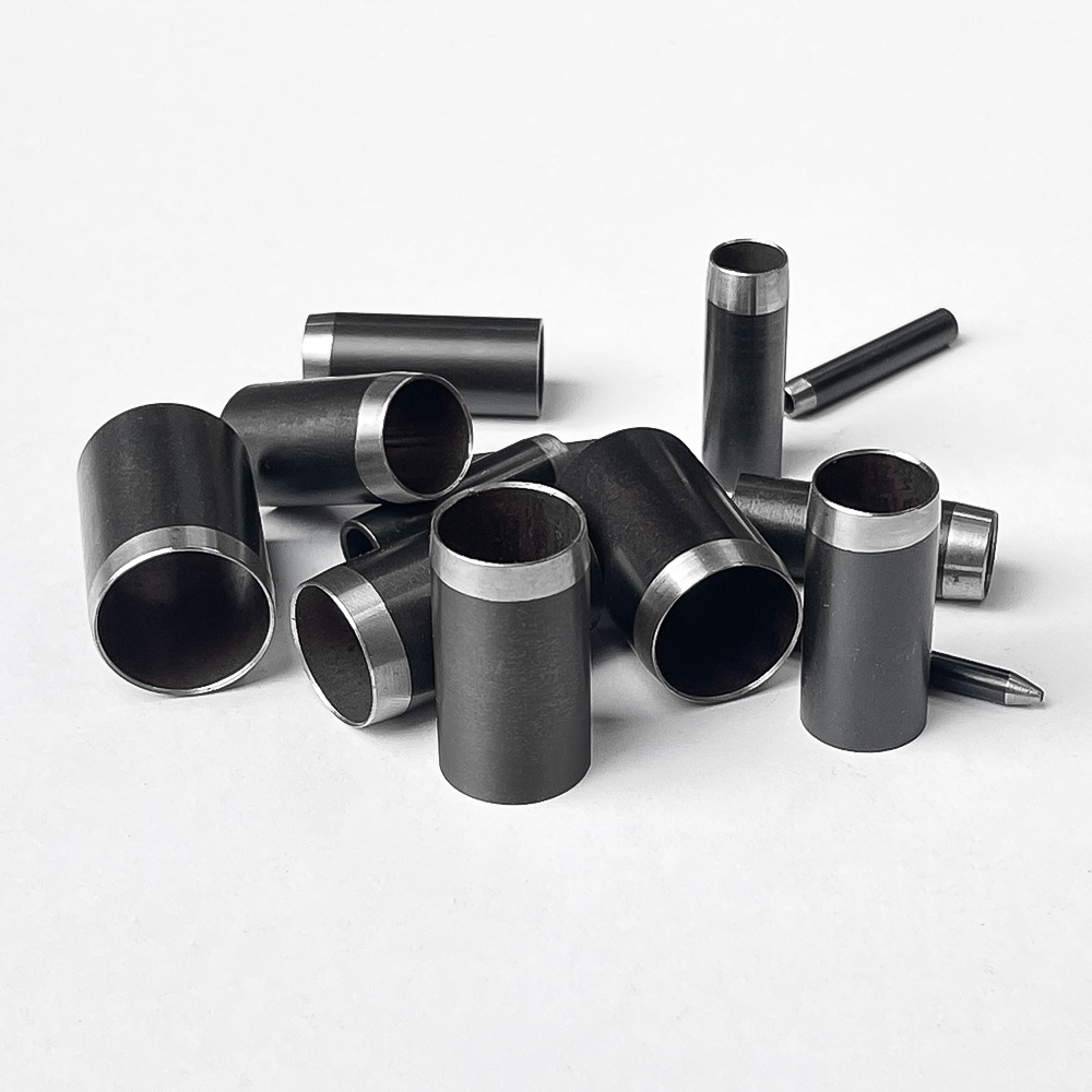 Leather Hole Punch Die Round,15pcs One Hole Hollow Punch 1-15 mm High Carbon Steel Circle Cutter Tool Kit Cu